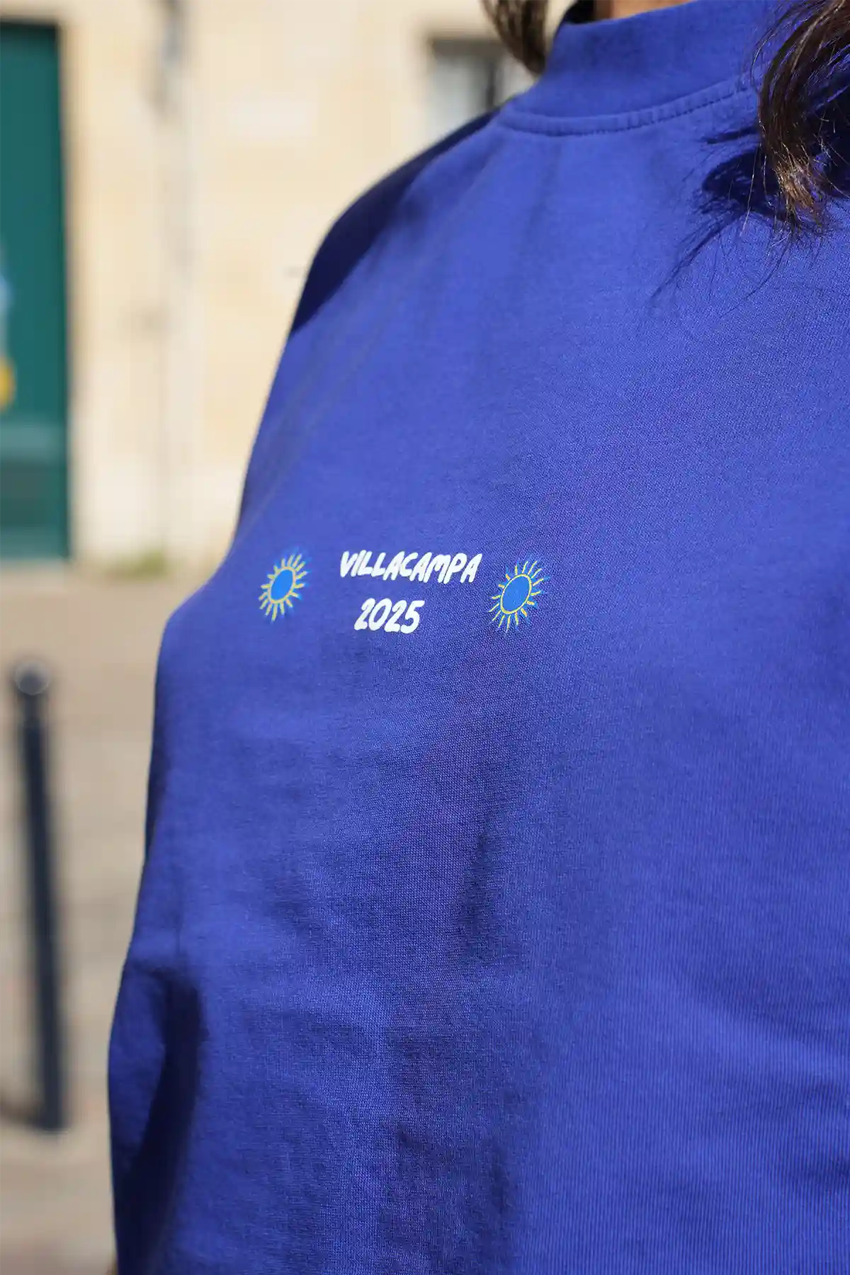 La Camiseta Azul