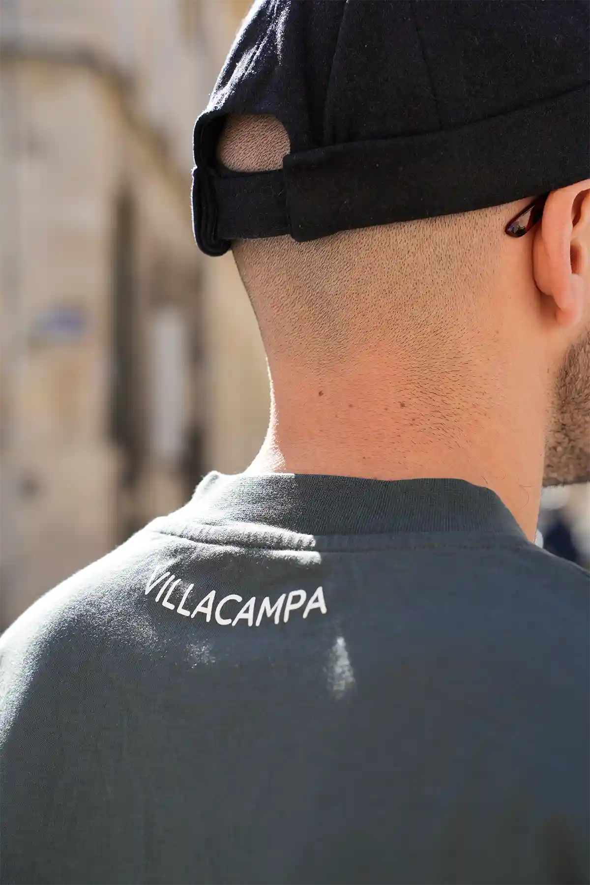 La Camiseta Verde