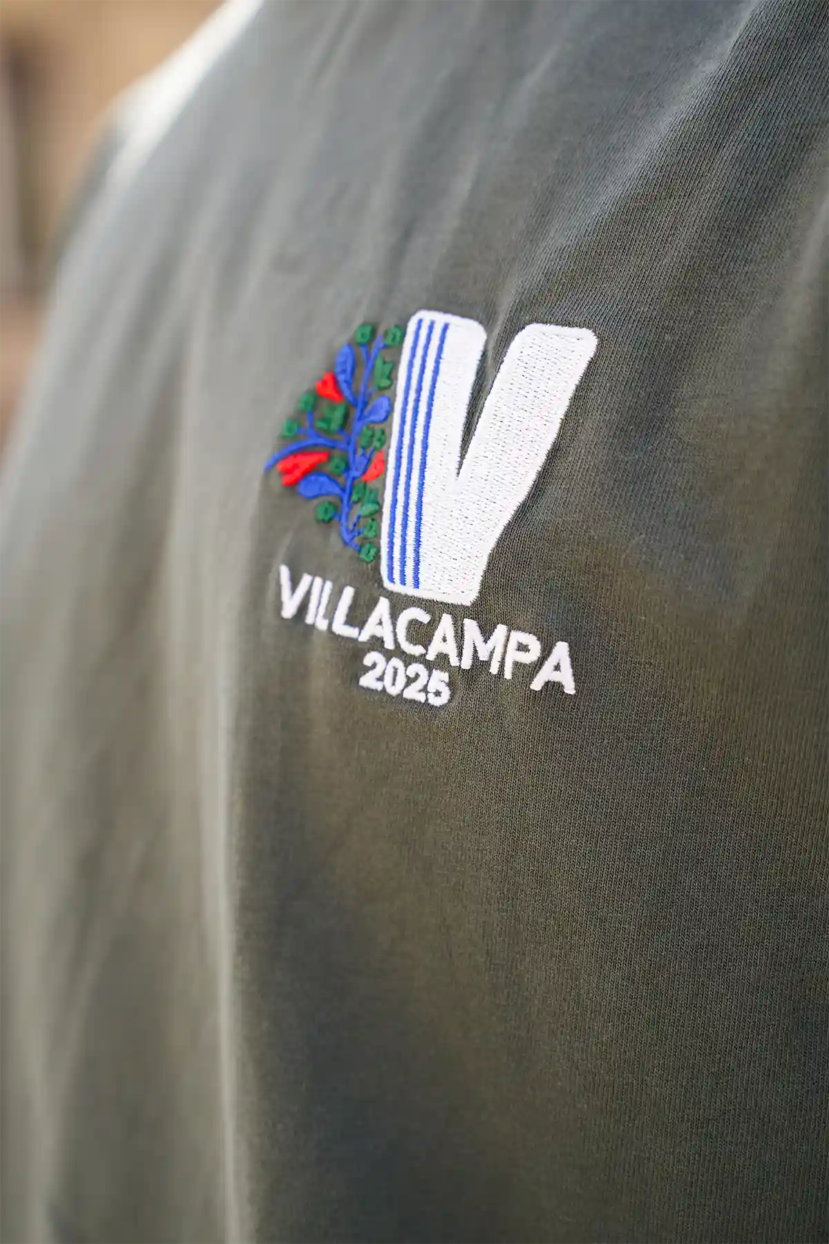 La Camiseta Verde
