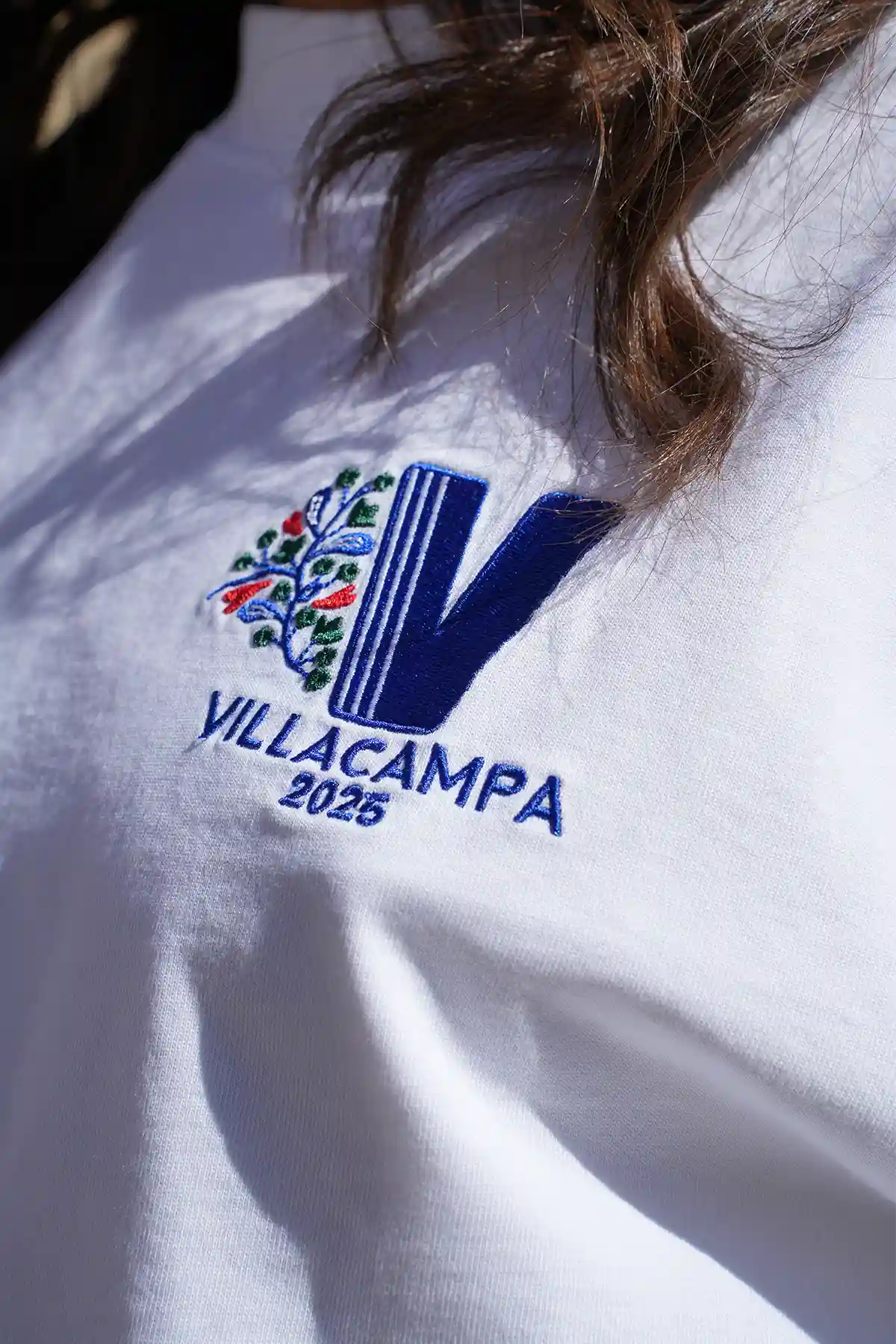 La Camiseta Blanca