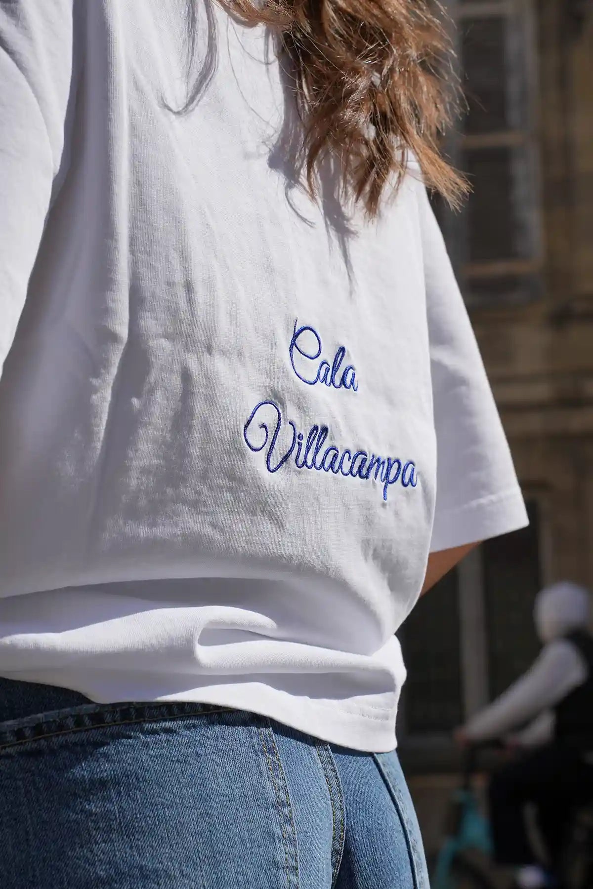 La Camiseta Blanca