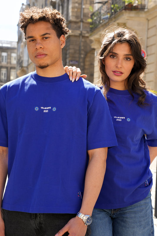 La Camiseta Azul