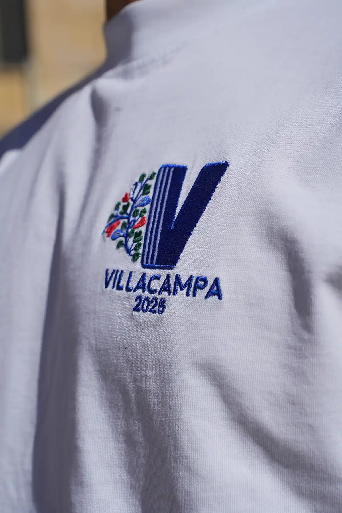 La Camiseta Blanca