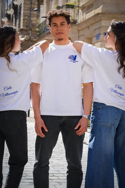 La Camiseta Blanca