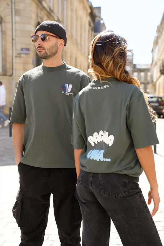 La Camiseta Verde