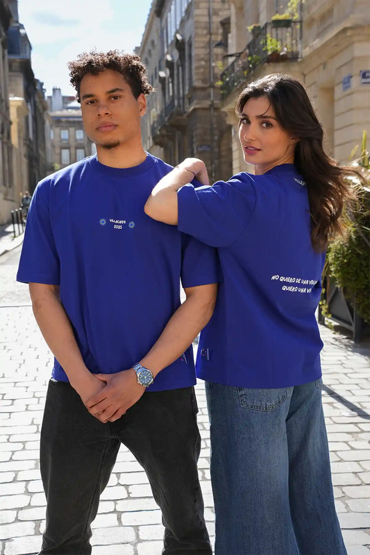 La Camiseta Azul