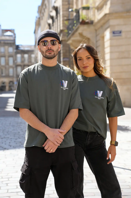 La Camiseta Verde